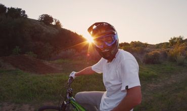 Brendan Fairclough Living the Californian Dream